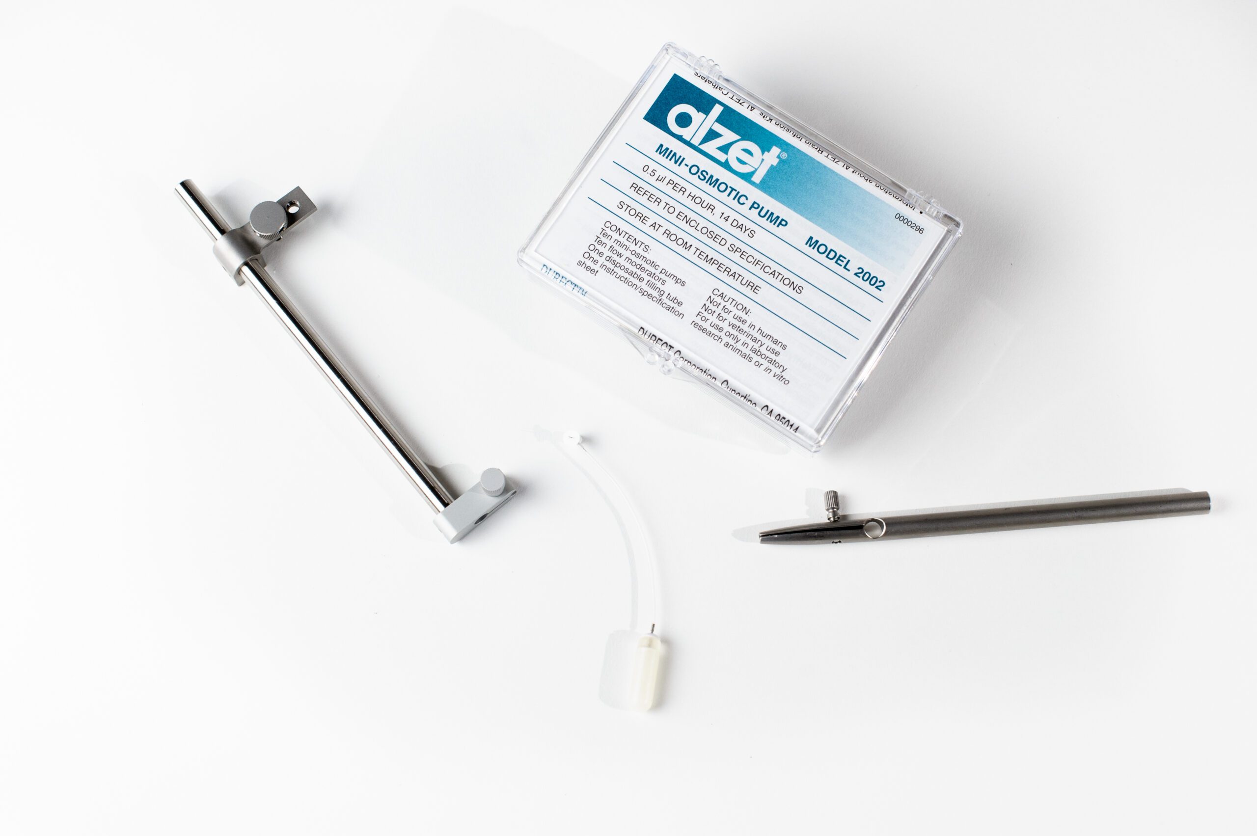 ALZET Cannulae Holders